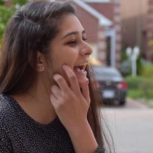 Meet your Posher, Preksha